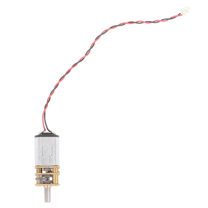 Микро Мини DC 3в-12в 60об/мин медленная скорость микро мини N20 полностью