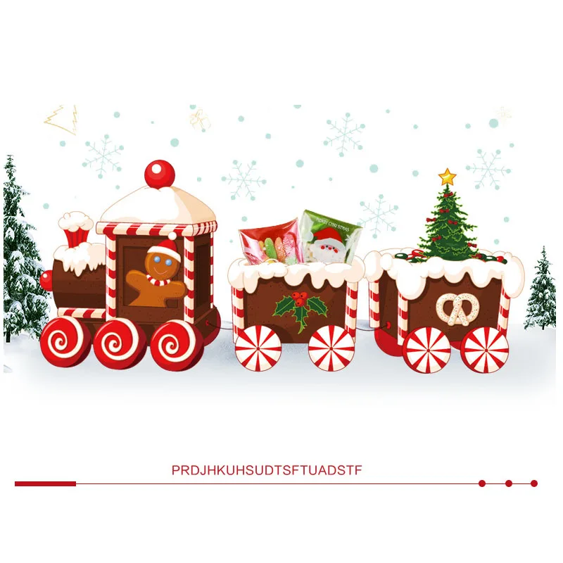 100 шт 10 см Пластиковый пакет для печенья и конфет самоклеющиеся пакеты