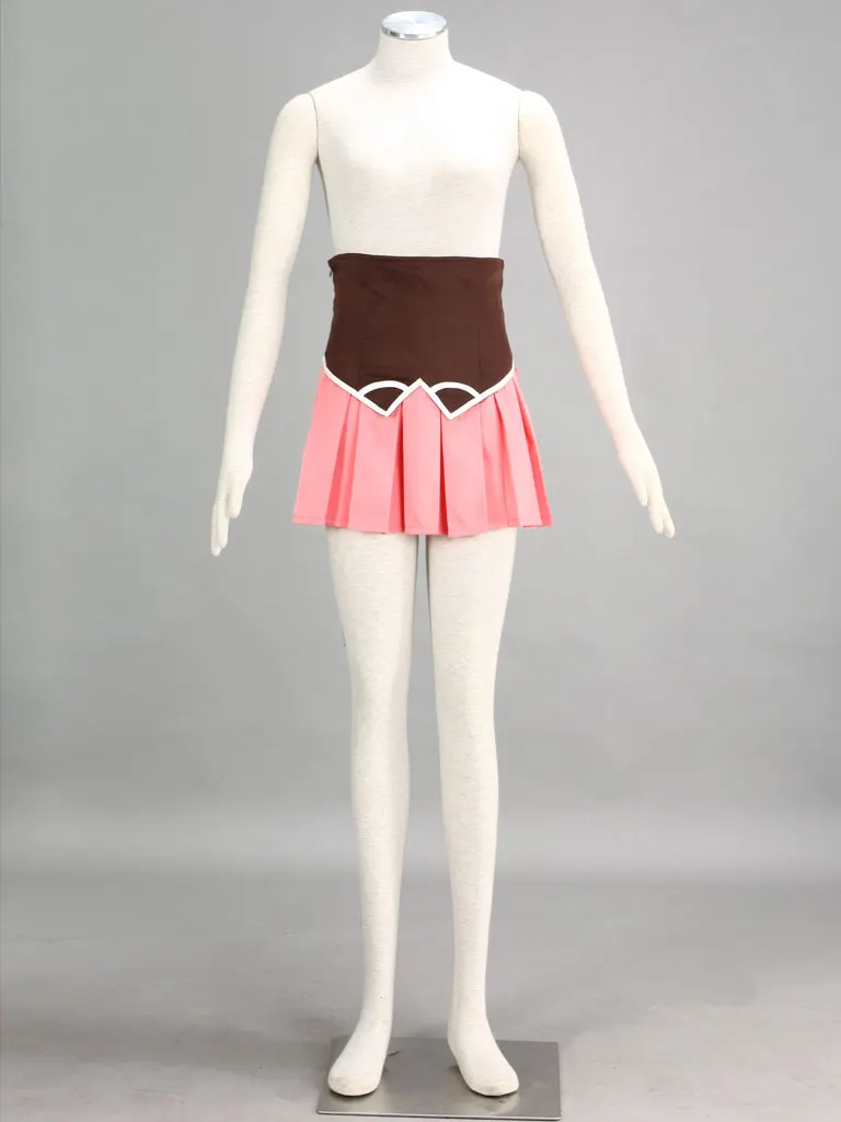 

Hot Anime Puella Magi Madoka Magica Costume Sakura Kyouko Women Costumes