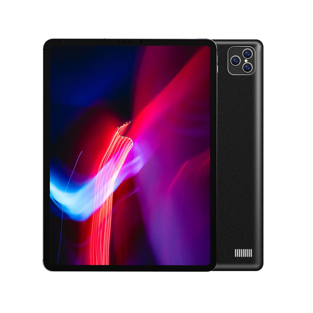 

Планшет iPad Pro на Android 10, восемь ядер, экран 2021 дюйма, 6 ГБ + 128 ГБ