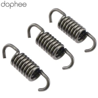 3pcs tool parts metal chainsaw spare part clutch spring for strimmer grass brush cutter clutch spare part cg4305201e40f 544 5