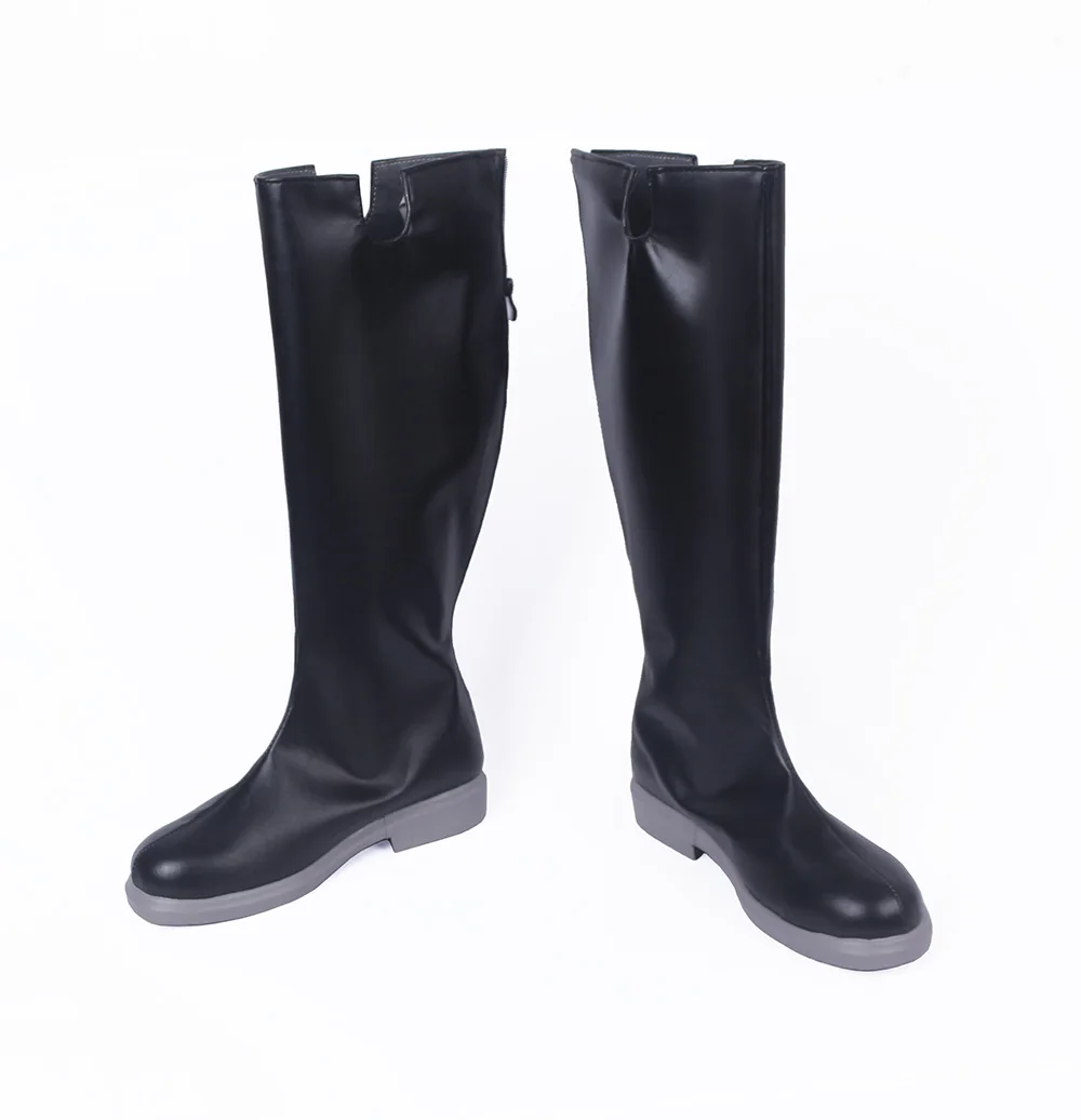 Kingdom Hearts Young Xehanort Cosplay Boots Shoes Custom Made |
