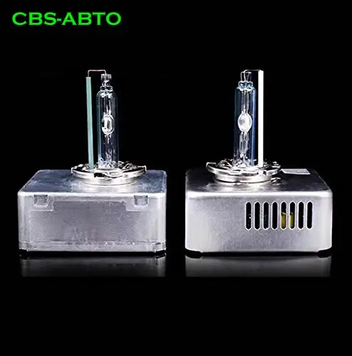 CBS ABTO Высокая яркая ксеноновая лампа D5S Подлинная 5500K 35 Вт 12 В Ксеноновая HID Лампа