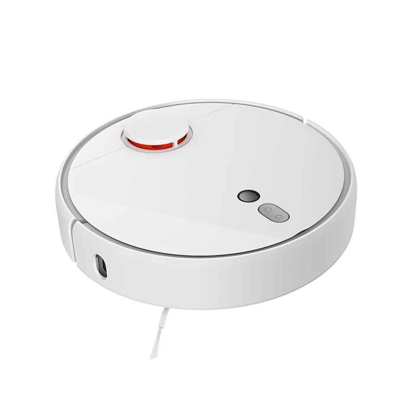 Новинка Робот Пылесос XIAOMI MIJIA 1S 2 для дома Wi Fi приложение умное планирование
