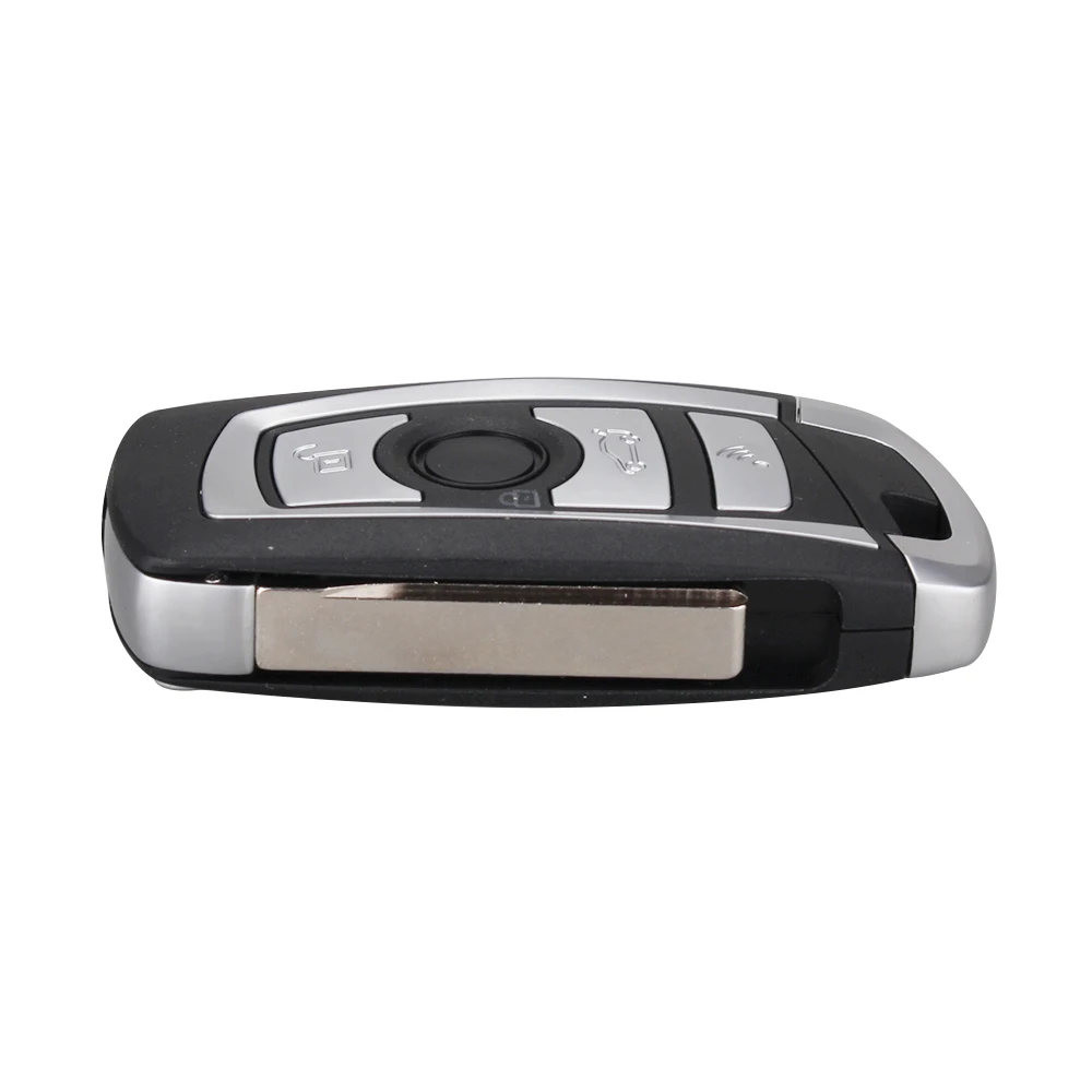 

3 Buttons Flip Remote Car Key for BMW EWS 325 330 318 525 530 540 E38 E39 E46 M5 X3 X5 315/433mhz 7935 ID44 Chip HU92 Blade