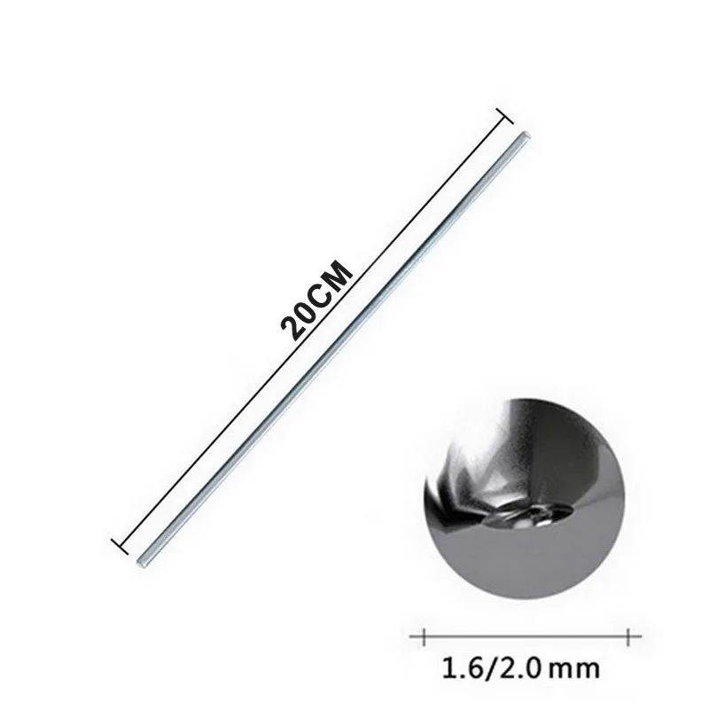 Универсальные сварочные электроды медный алюминиевый железный сварочный