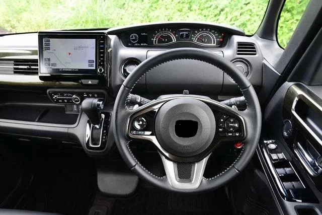 

For Honda N-BOX II 2 JF3 JF4 2017-2021 Car Video Radio Android 11 Radio DVD Player Audio Multimedia GPS HD Touch Screen Radio