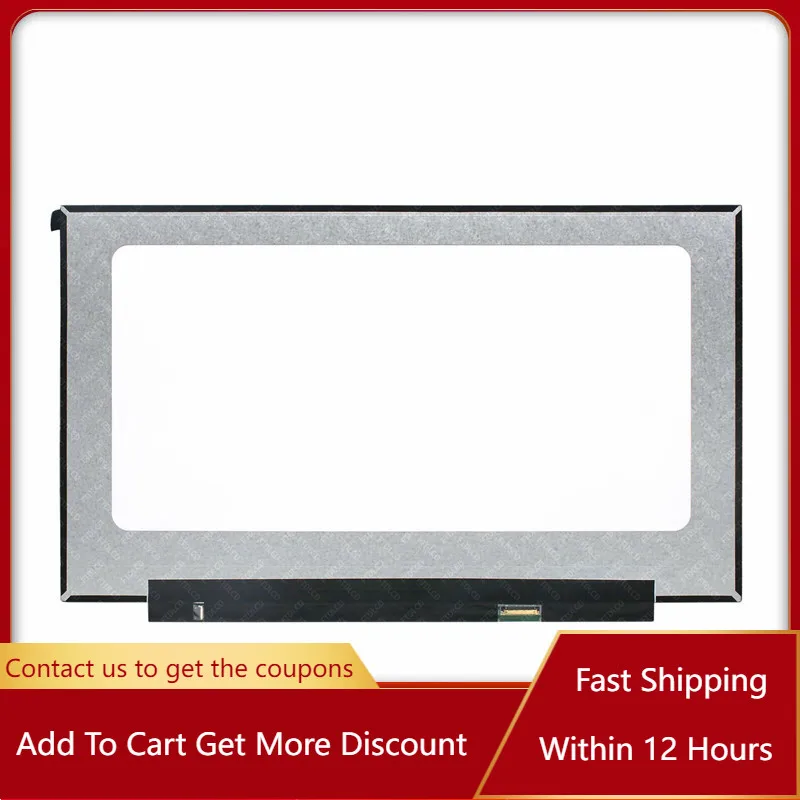 

Original 14 Inch Laptop LCD Screen For Acer ConceptD 3 Ezel Series CC314-72G-7513 IPS FHD 1920*1080 LED LCD Display Panel