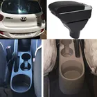 Подлокотник для Hyundai I20, современный автомобильный подлокотник i20, аксессуары для салона автомобиля Hyundai, оригинальный заряжаемый подлокотник
