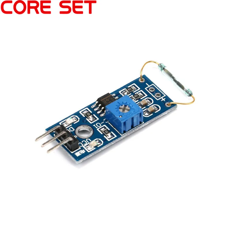 Тростниковый сенсорный модуль MagSwitch магнетронная плата для Arduino набор PCB