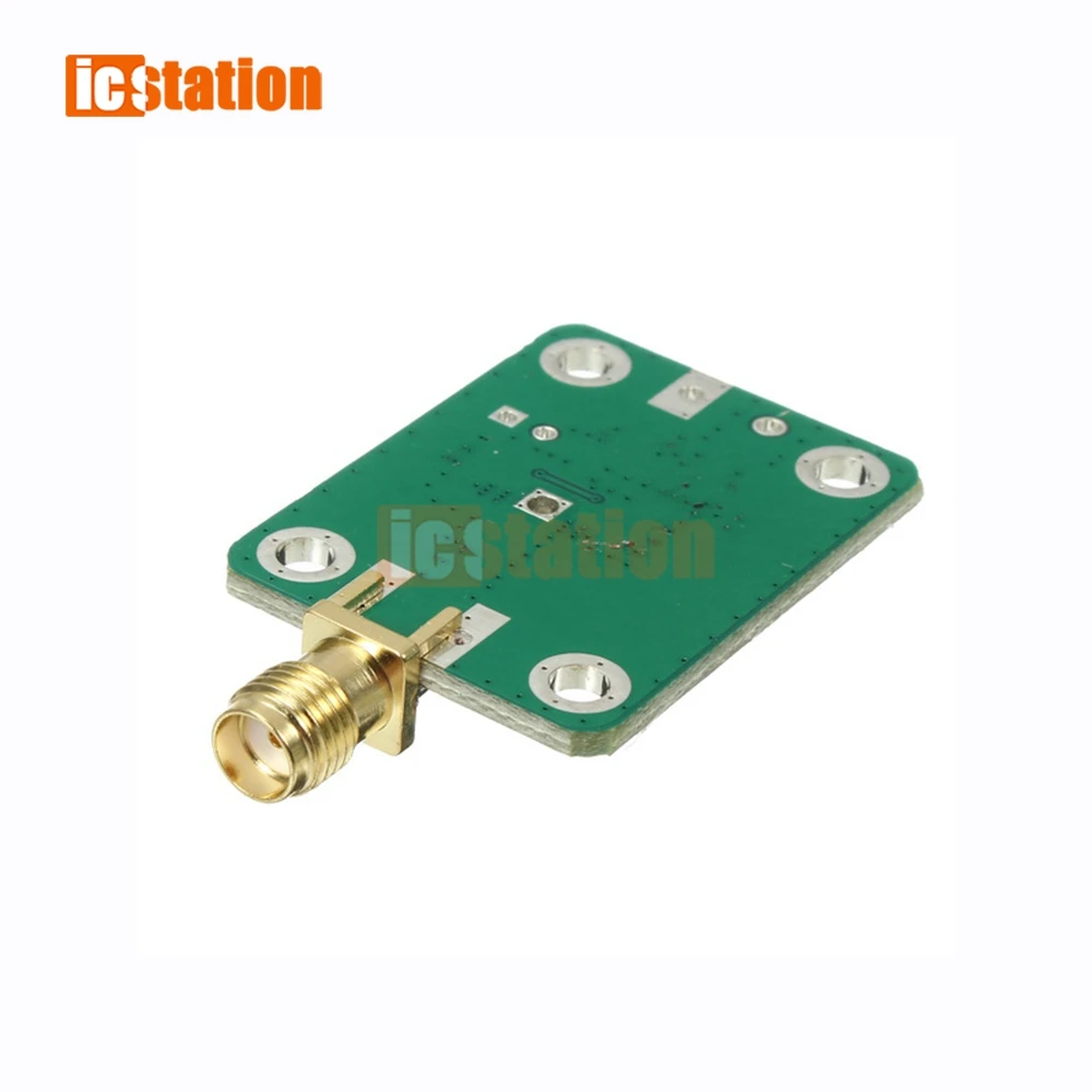 1 8000 МГц AD8318 логарифмический детектор RF 70 дБ RSSI измеритель мощности