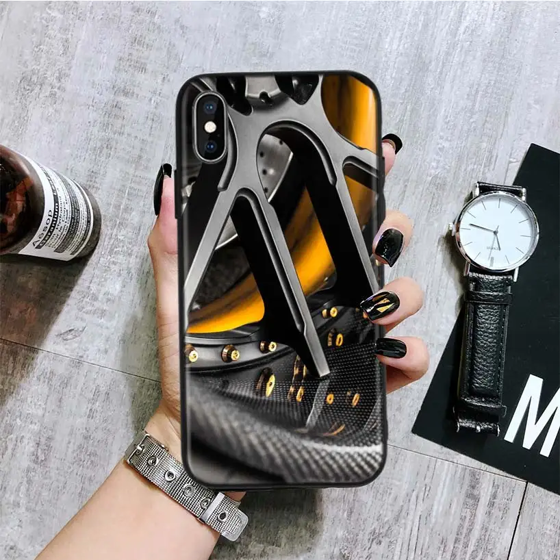 

Sports car wheel Case For Huawei P40 P30 P20 P10 Mate 30 20 10 Pro Lite P Smart Plus + Z Cover Phone Shell Coque