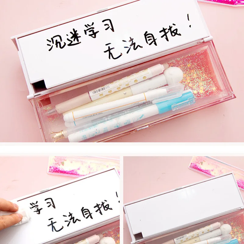 Стильная футболка с изображением персонажей видеоигр коробки для карандашей