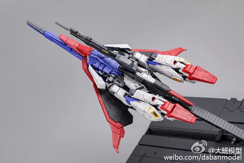 

Anime Daban MG 1/100 Zeta Gundam Ver.2.0 MSZ-006 Transformable Model Assemble Action Figure Robot kids Toy Original Box Gifts