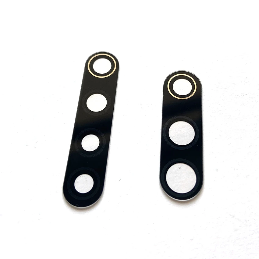 100 шт. объектив камеры для Xiaomi Redmi Note8 Note 99s 8 Pro задняя камера стеклянная крышка с