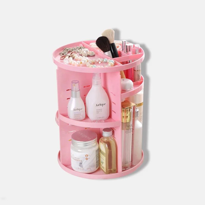 Шкатулка для ювелирных изделий многосеточная полка хранения косметики