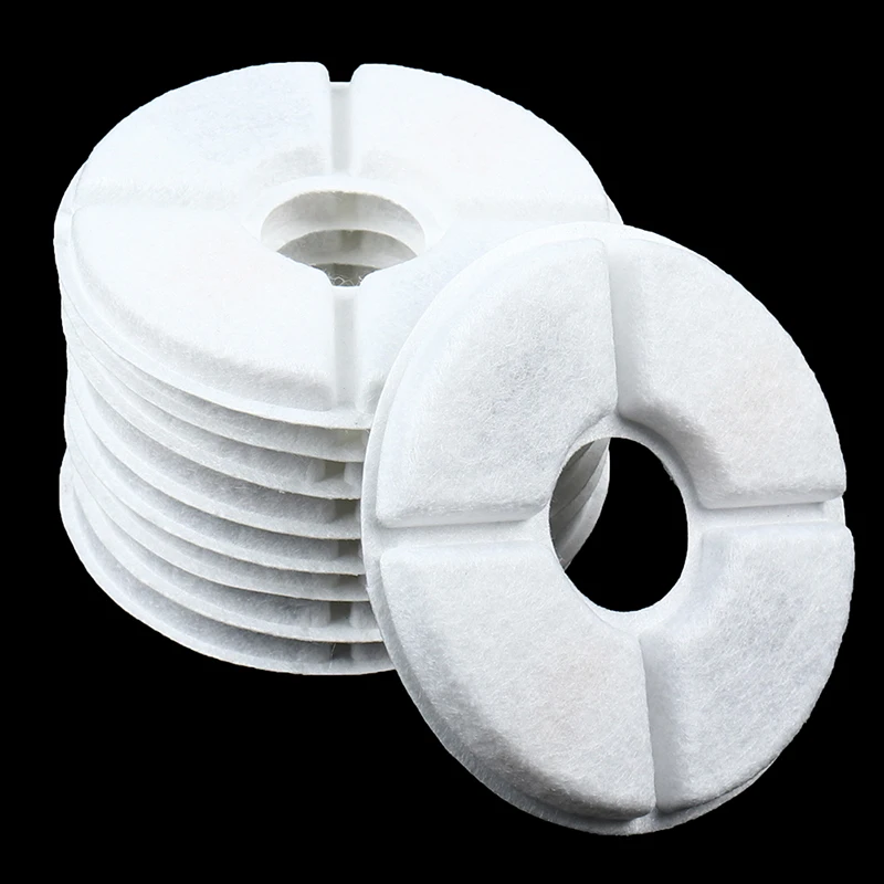 

Replaced Activated Carbon Filter For Cat Water Drinking Fountain Dispenser