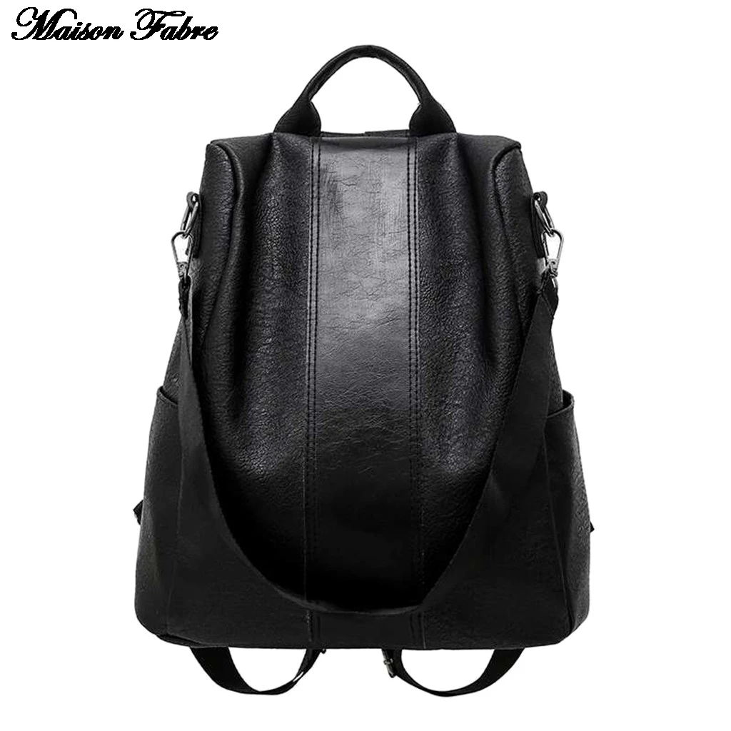 Новинка 2019 года. Женский рюкзак от кражи. Школьный для женщин. Повседневный