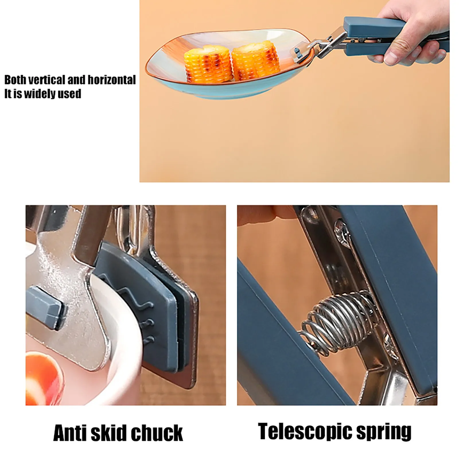 Кухонный набор для защиты от ожогов зажимы чашек силиконовый держатель кастрюль