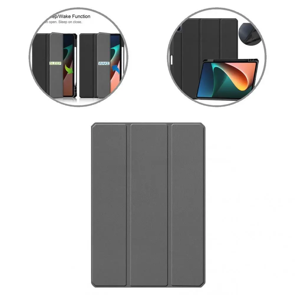 

Pure Color Reliable Ultra-thin Tablet Case TPU Tablet Case Ultra-thin