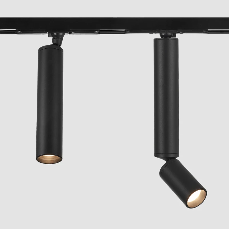 Регулируемый Трековый светильник COOJUN умное затемнение простота обслуживания