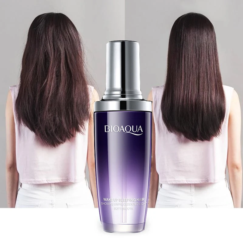 

Perfume Hair Care Essential Oil Hair Mask Pure Scalp Treatment for Dry Damaged Hairs Repair Make It Smooth Shiny Argan Oil 80ml