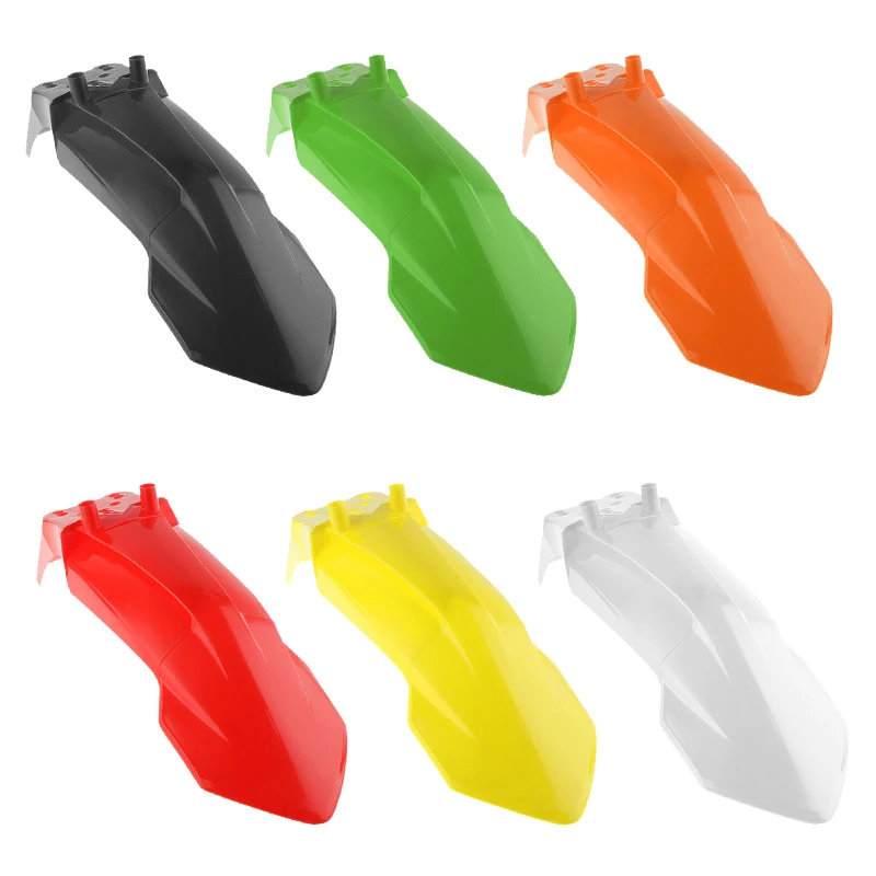 Переднее крыло мотоцикла удлинитель откидной брызговик прочная рама для