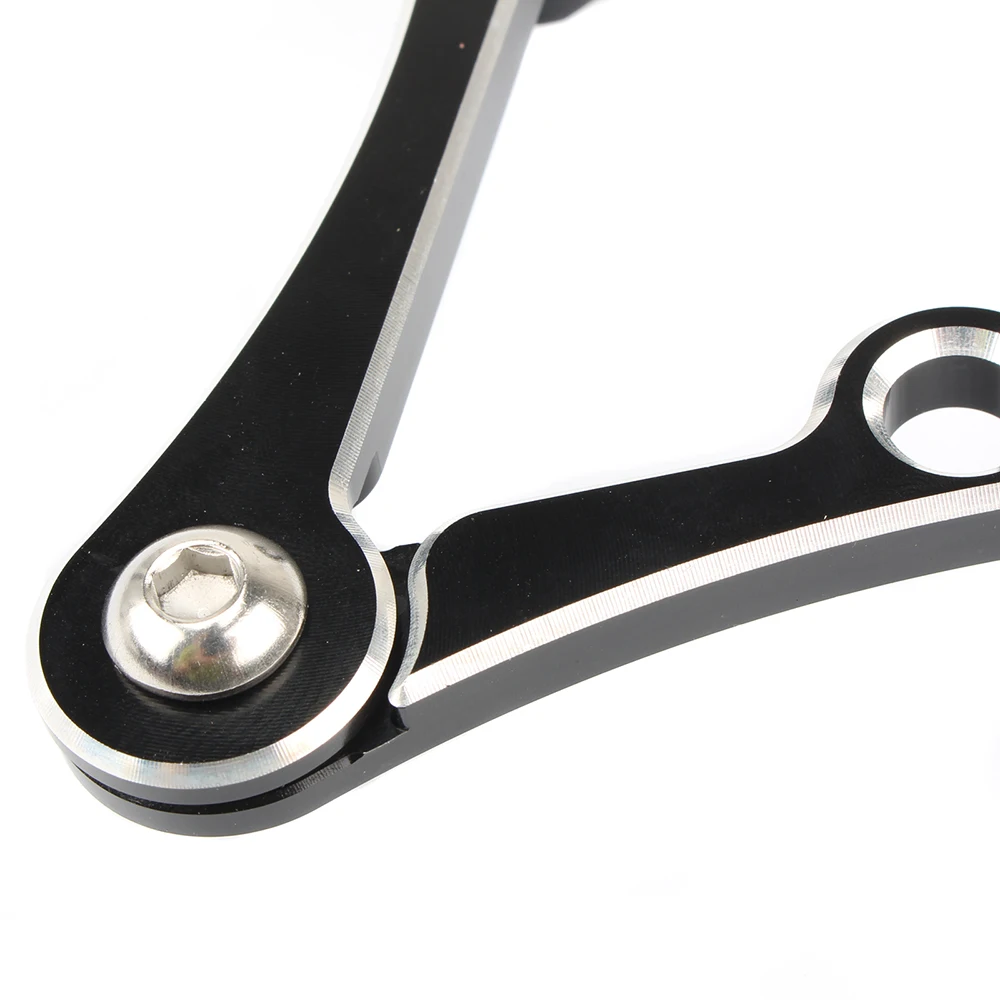 Скобы для фар мотоцикла 39-41 мм держатель передних вилок Универсальный светильник