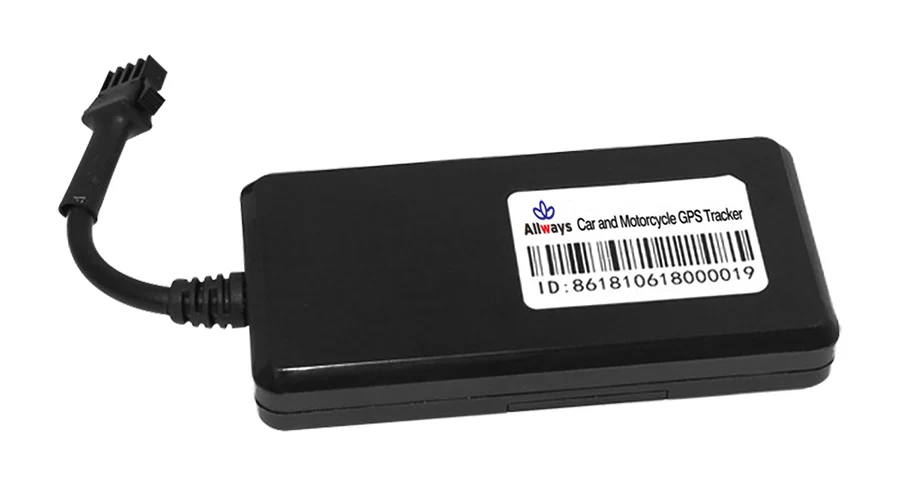 Allways водонепроницаемый маленький автомобильный gps-трекер с GSM/GPRS или gps-спутниками