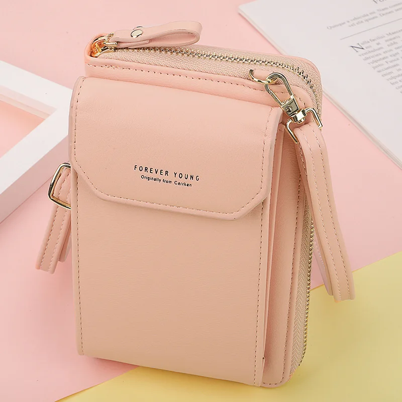 2019 женский кошелек бренд ячейка телефон бумажник большой держатель карт сумочка