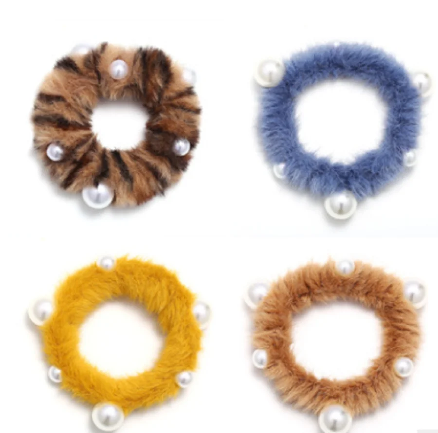 Модная супер четкая кроличья шерсть на петлях шикарный стиль все виды плюшевая