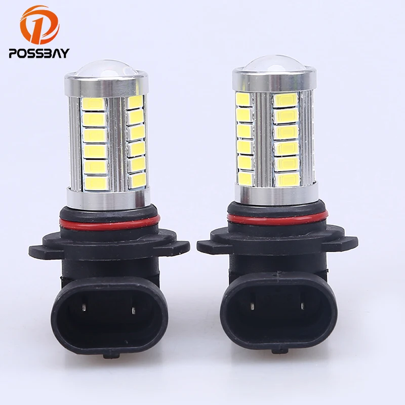 Posbay 9006 /H7 /T20 /T25 /1156 /1157 /9005 33/63 светодиода Поворотная сигнальная лампа задние фонари