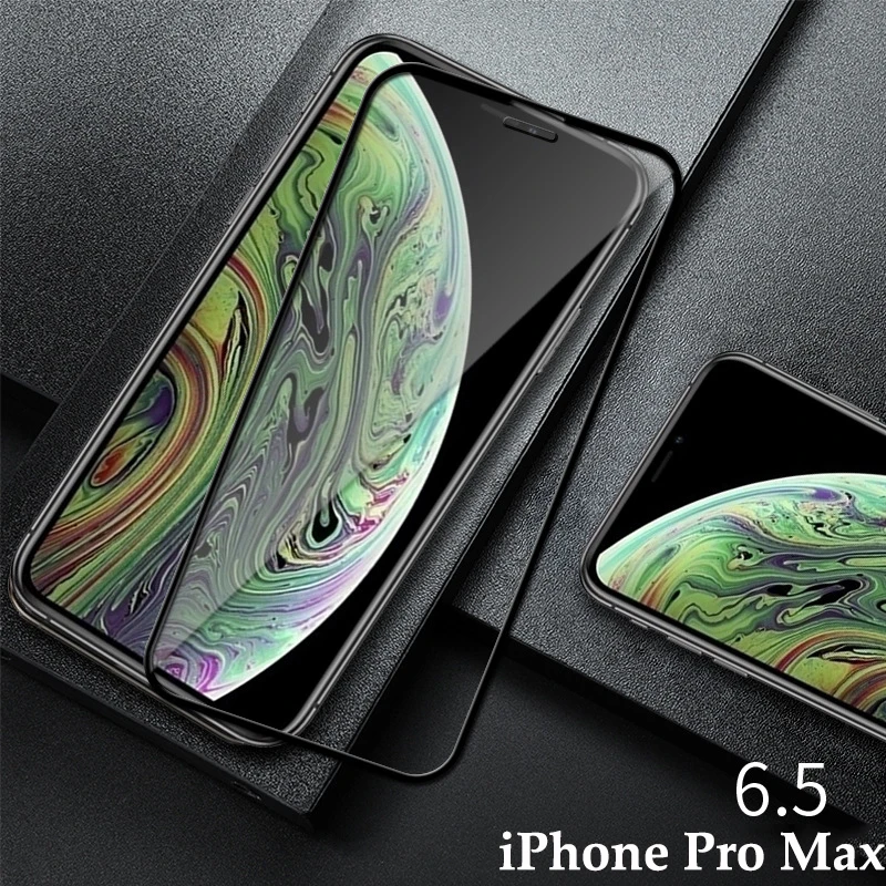 Закаленное стекло Felkin для iPhone 11 Pro Max XR X XS Max 5 6 6S 7 8 Plus, Защита экрана для iPhone 11 Pro Max XR XS 6 7 8 Plus