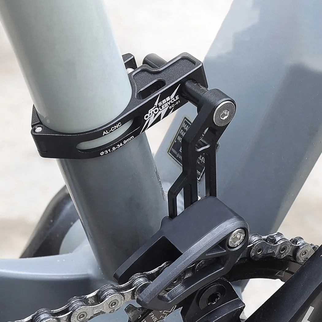 

34.9mm Bike Chain Guide Mountain Seat Single-Disc Bike Tube Ultra-Light