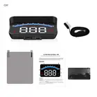 Автомобильный проектор на лобовое стекло, 13 МФ, M6s