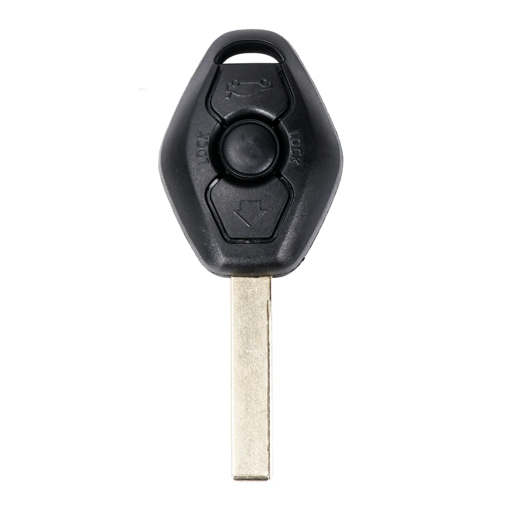 Ключ дистанционного управления VDIAGTOOL с 3 кнопками и чипом PCF7935 ID44 для BMW X3 X5 Z3 Z4