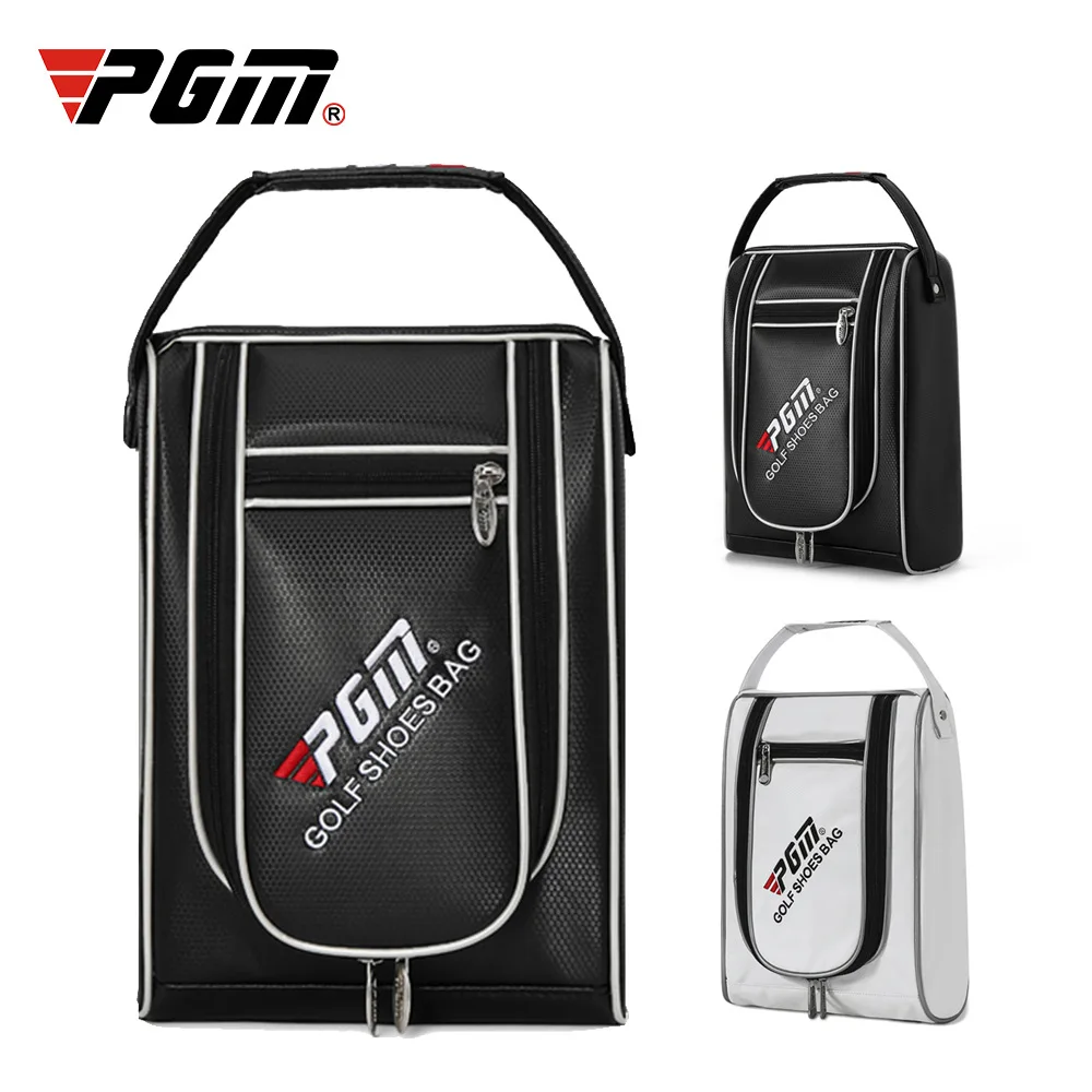 Golf Portable Durable Shoe Pack Fashion Shoe Bag Waterproof Dustproof And Breathable Shoe Bag For Men And Women Ultra-Light