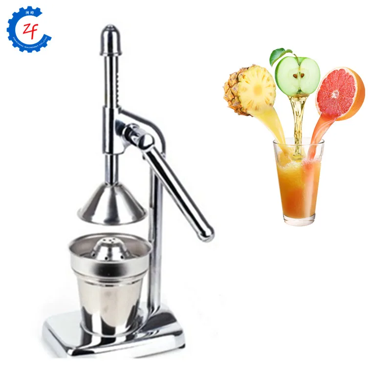 Ручная соковыжималка для цитрусовых из нержавеющей стали|manual juicer|press juicerhand press