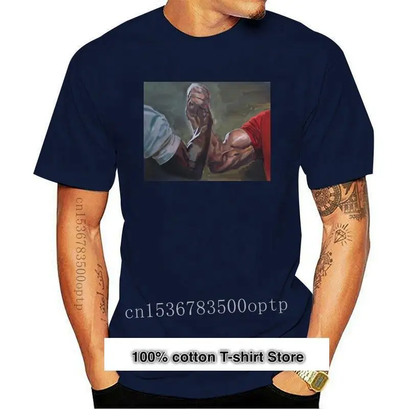 

Camiseta de Arnold Schwarzenegger, camiseta de depreque, talla S a 3Xl