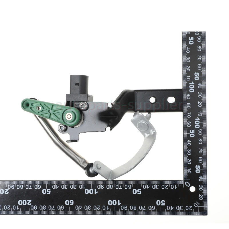 

Front 3Q0412521A 3Q0412522A Headlight Level Sensor Control for VW DSI PASSAT 3G B8 For Skoda Karoq Superb Seat Ateca FL FR