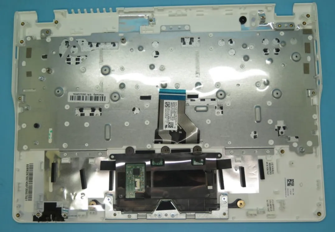 YUEBEI Новинка/орг для ACER Chromebook C720 C720P C730 C740 Подставка рук канадская клавиатура