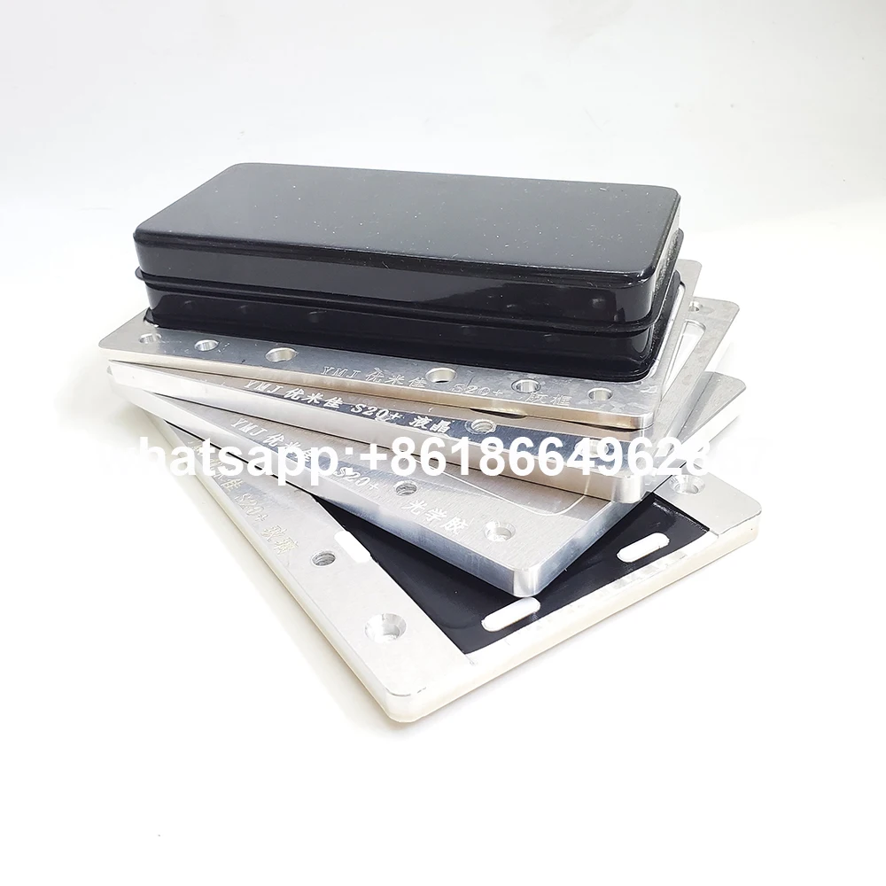 Лучшая форма для ламинирования выравнивания Оса из стекла ЖК экрана Samsung S10 S10e S20