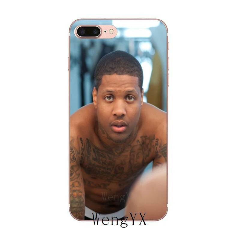 Мягкий силиконовый чехол rapper Lil Durk для iPhone 11 Pro XS Max XR X 8 7 6 6S Plus 5 SE|Бамперы| |