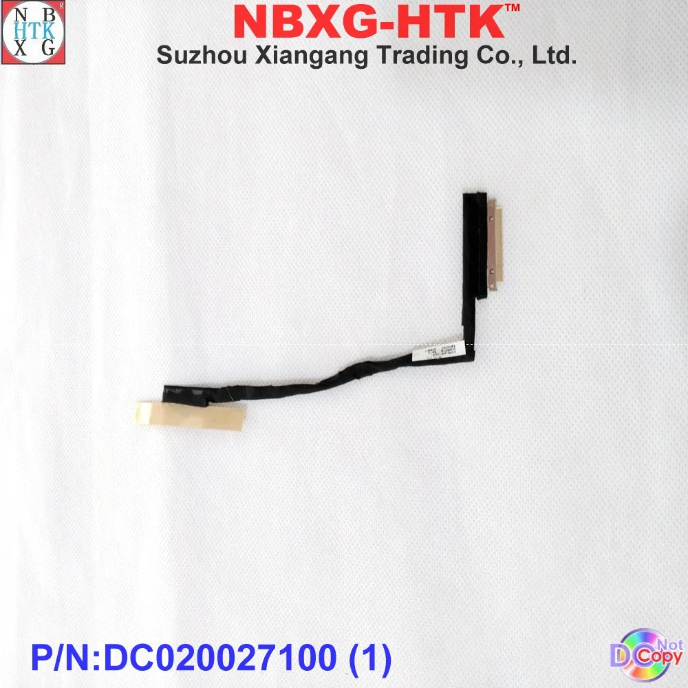 Новый кабель для ноутбука Acer Aspire Switch 11 SW5 173 Original P/N:DC020027100 LCD LVDS|Компьютерные кабели