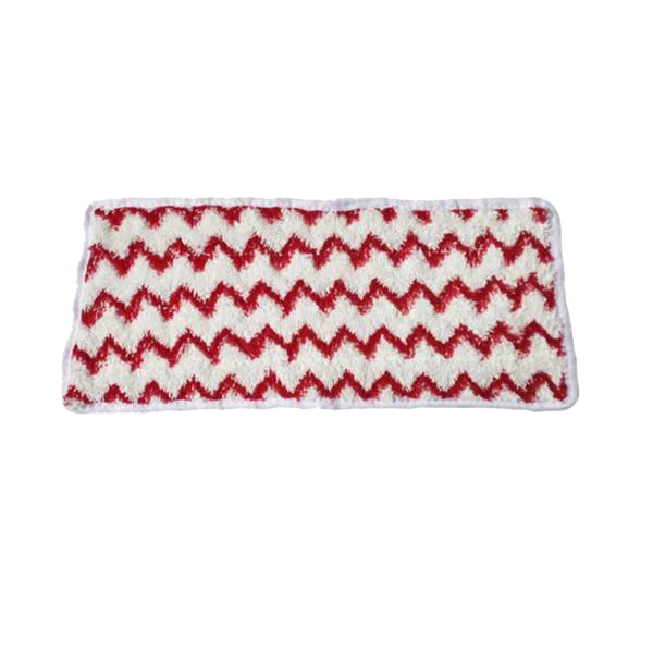

6 Pcs Microfiber Pad Replacements for Vileda Steam XXL Power Pad Steam Cleaner,Replacement Mop Cloths,Washable