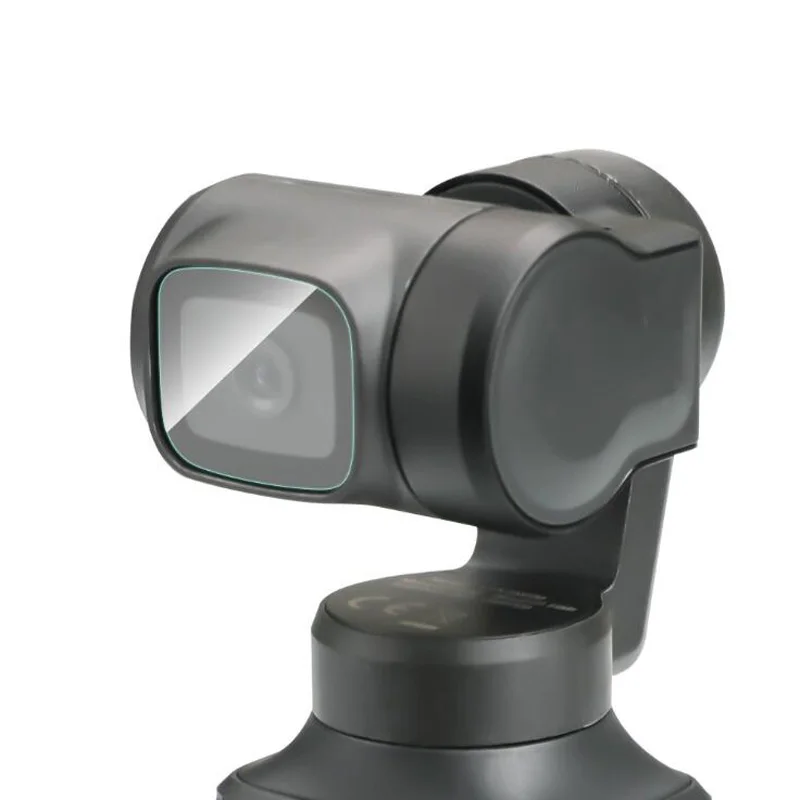 Защитное покрытие из закаленного стекла чехол для GoPro Go pro Hero5 Hero6 Hero7 Hero 5/6/7 черный