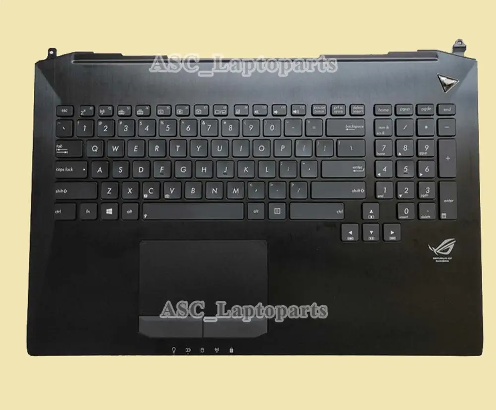 Клавиатура для ASUS G750 G750J G750JH G750JM G750JS G750JW G750JX G750JY G750JZ | Компьютеры и офис