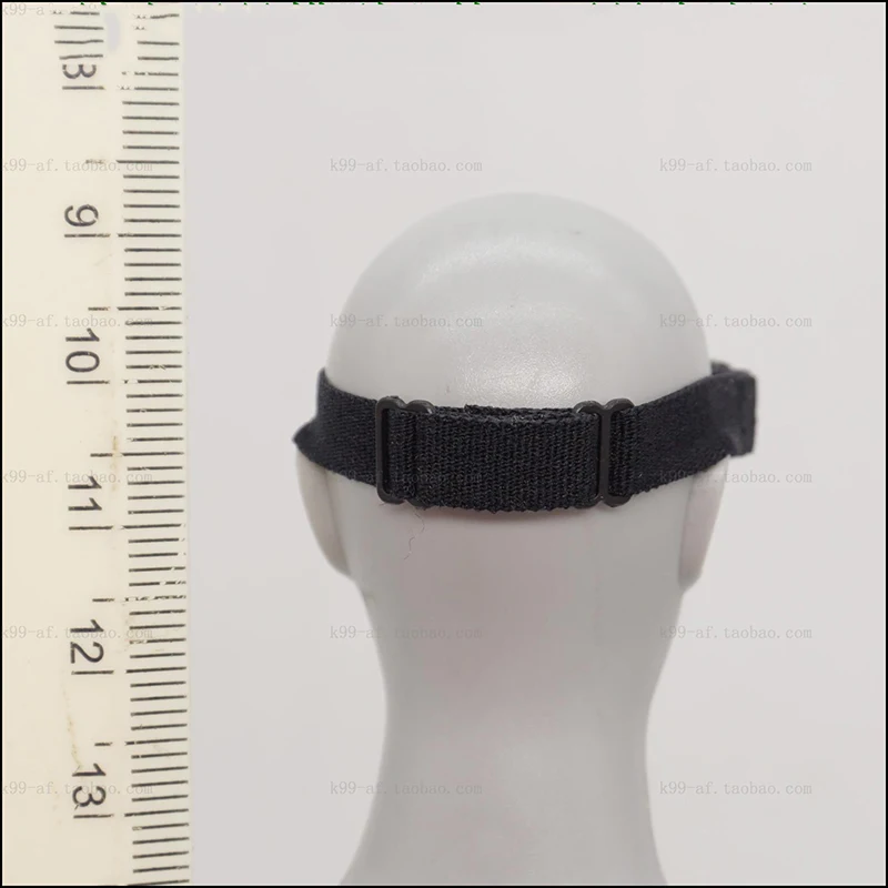 

1/6 Scale DAM78077 Delta Special Forces Goggles Glasses Model for 12''Figure Body Accessories DIY