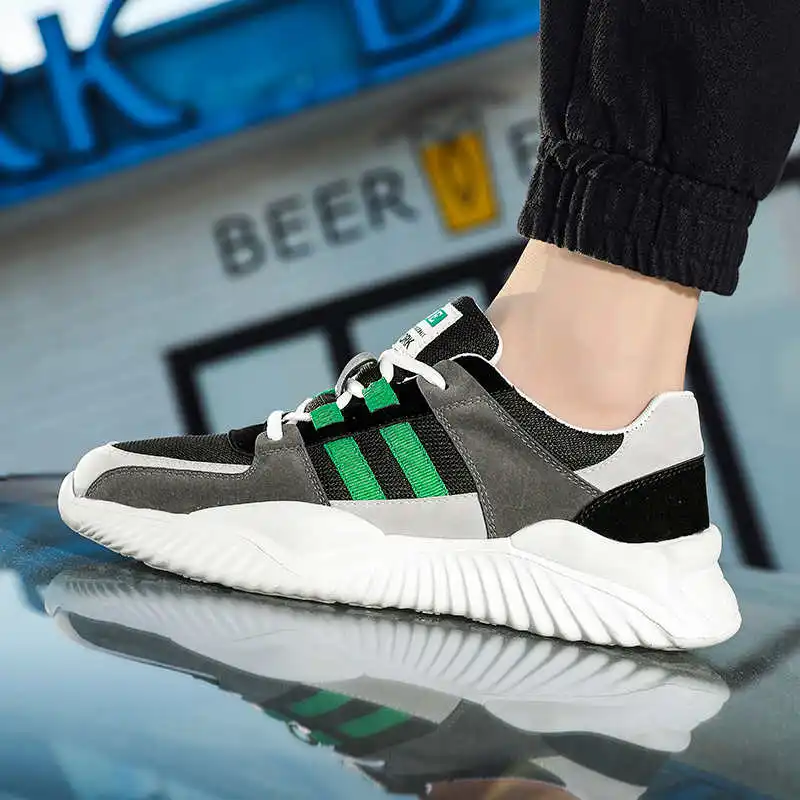 

Беговые кроссовки 31-50, женская спортивная обувь на резиновой платформе, женские кроссовки международного бренда, спортивные женские теннис...