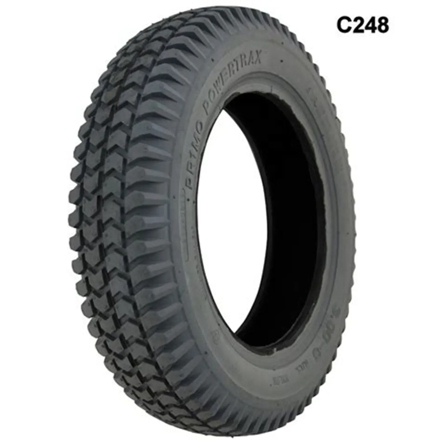 Пневматическая черная шина для инвалидной коляски CST Cheng Shin power 3 00 8 включает